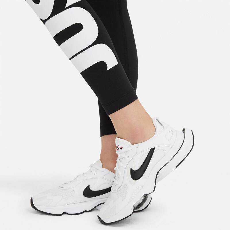 Nike Sportswear Essential Kadın Siyah High-Rise Tayt.CZ8534.010