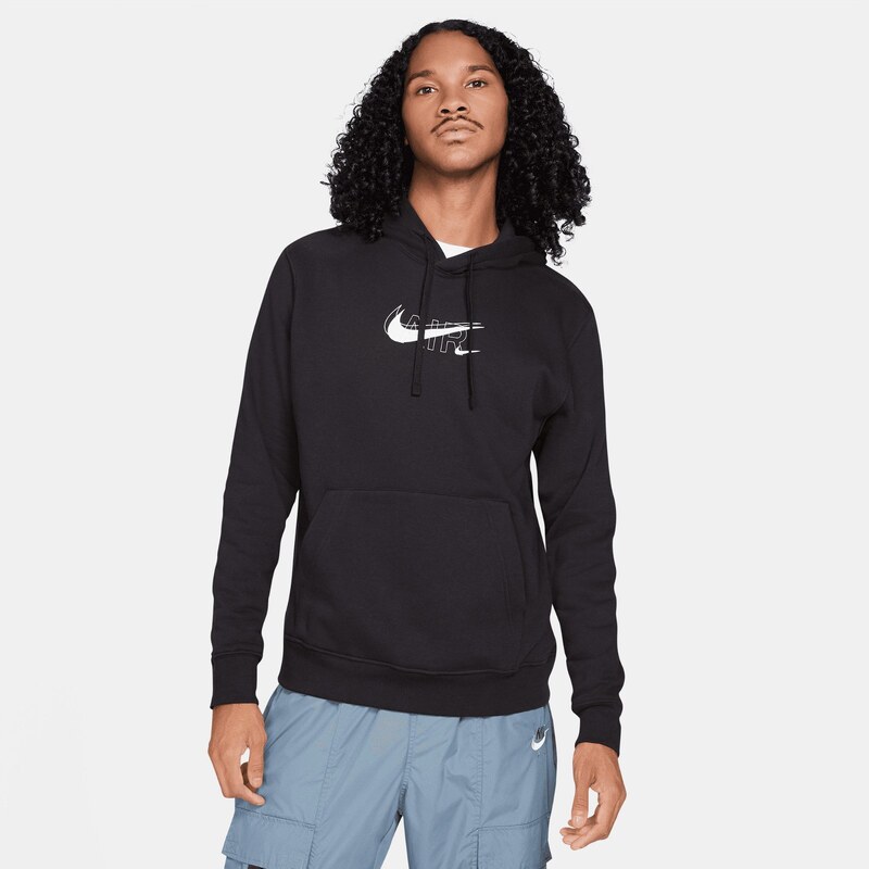 Nike sportswear hoodie sweatshirt hotsell