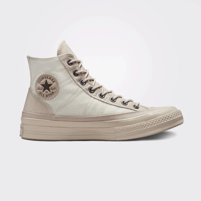Converse Chuck 70 Gore-Tex Unisex Krem Sneaker.A00724C.251