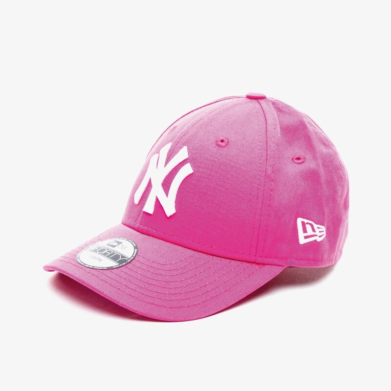 New Era New York Yankees Pembe Şapka.34-10877284.-