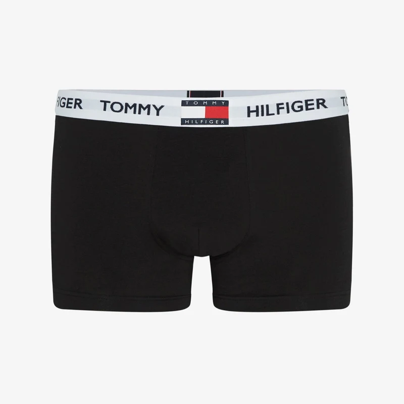 Tommy Hilfiger Erkek Siyah Boxer.34-UM0UM01810.BEH