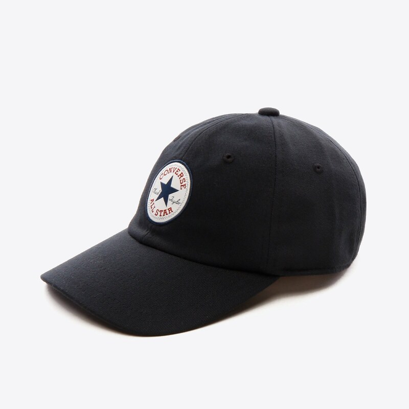 Converse Tipoff Baseball Cap Unisex Siyah Şapka.10022134.001