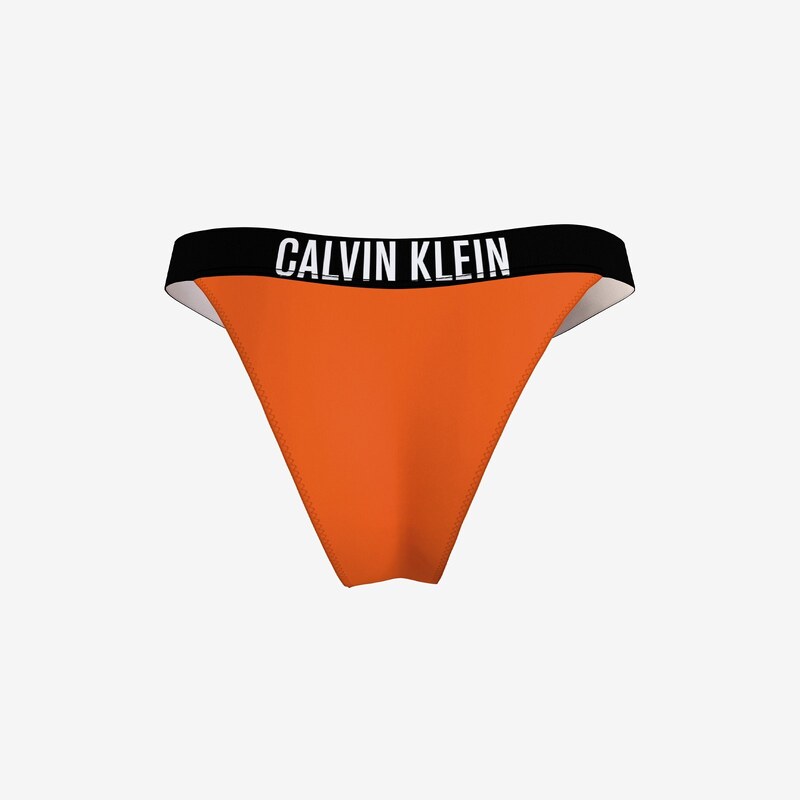 Calvin Klein Delta Kadın Turuncu Bikini Altı.34-KW0KW01726.SEA