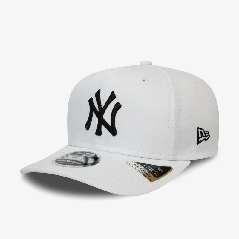 New Era New York Yankees League Essential 950 Ss Unisex Beyaz Şapka.34-12381063.-