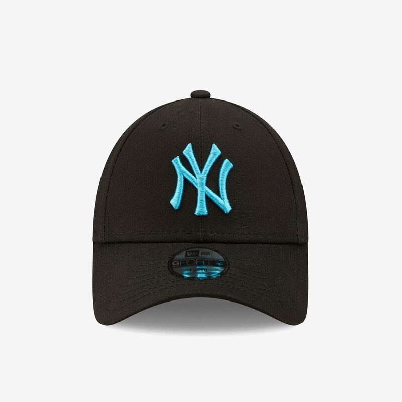 New Era New York Yankees Mlb Neon 9Forty Çocuk Siyah Şapka.34-60240327.-