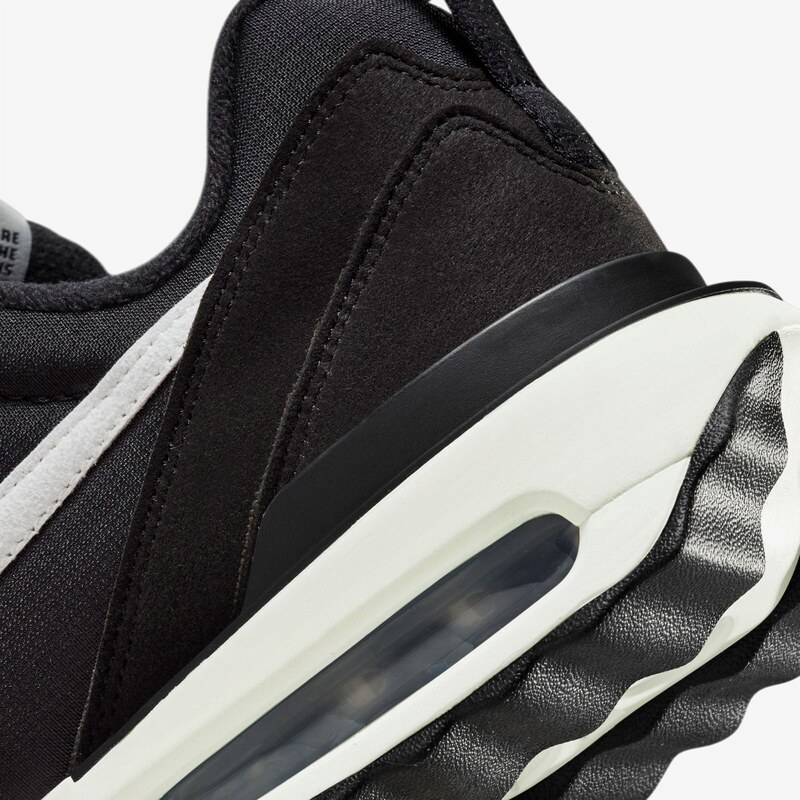 Nike Air Max Dawn Kadın Siyah Spor Ayakkabı.DC4068.001