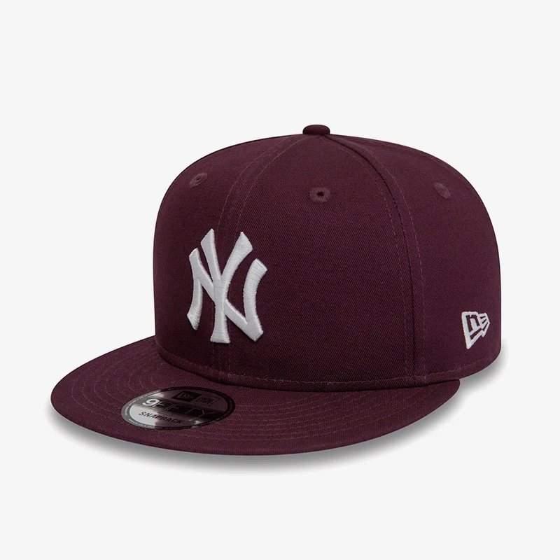 New Era New York Yankees Mlb Colour 9Fifty Unisex Mor Şapka.34-60245406.-