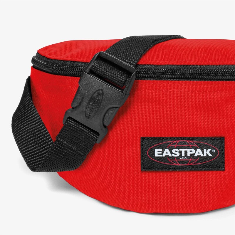 Eastpak Springer Unisex Kırmızı Bel Çantası.EK000074.N82