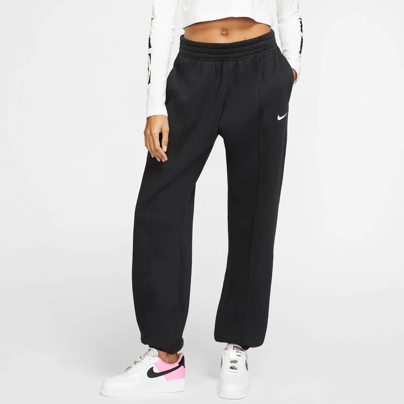 Nike Sportswear Essential Collection Kadın Siyah Eşofman Altı.BV4089.010