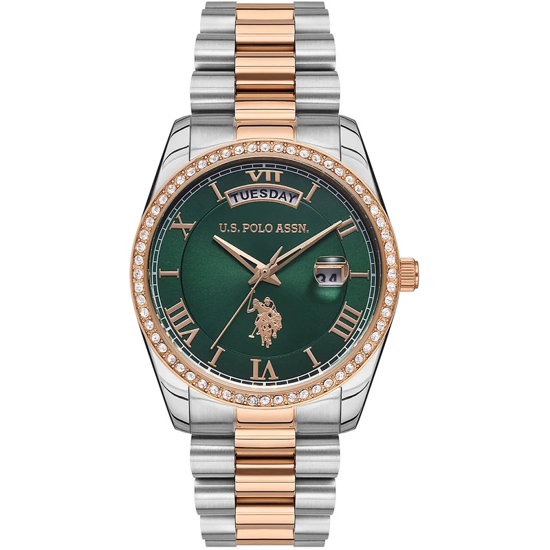U.S. Polo Assn. USPA2054-05 Kadın Kol Saati