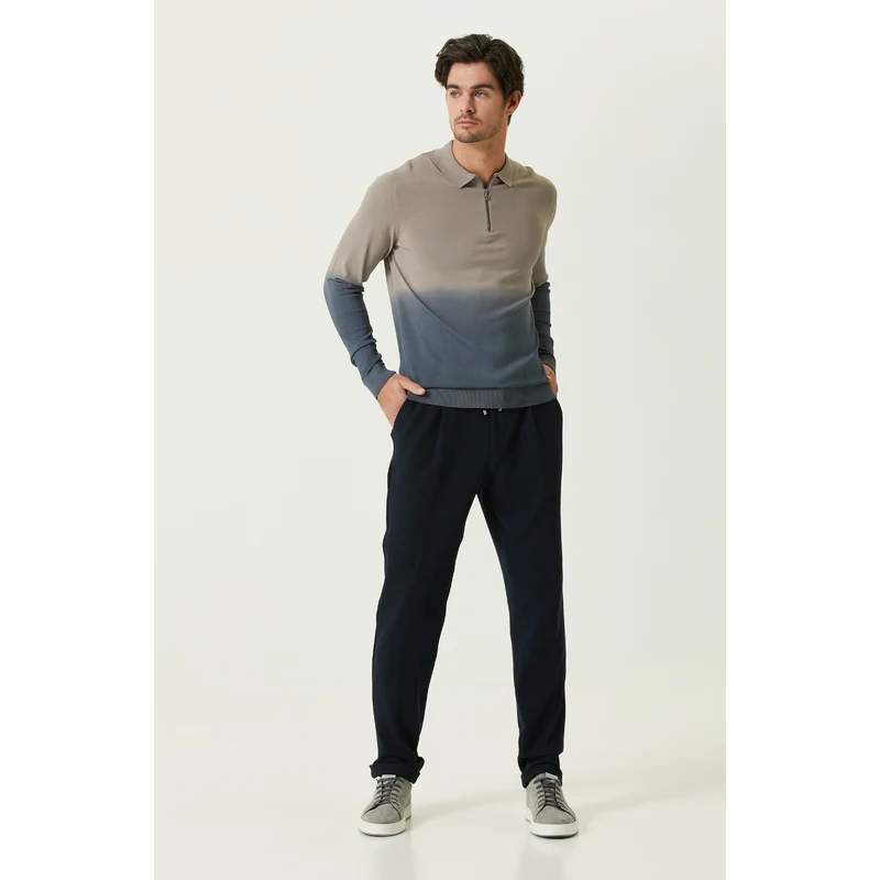 NetWork Lacivert Pantolon