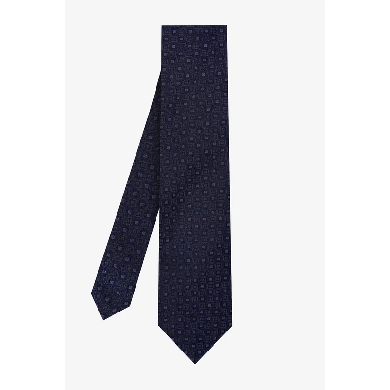 W COLLECTION Lacivert Kravat