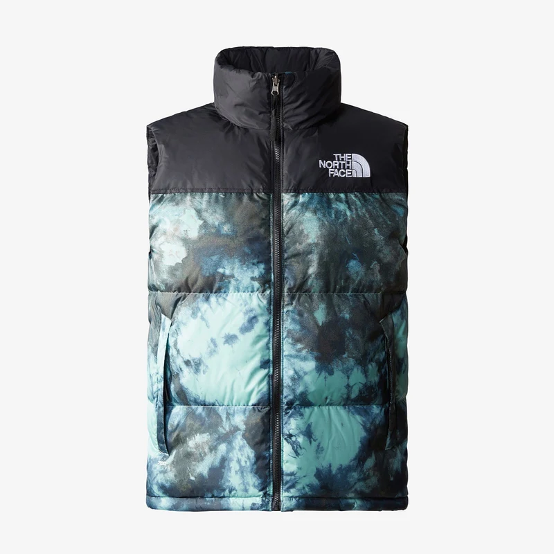 TNF The North Face Baskılı 1996 Retro Mai Erkek Yelek.NF0A5IX59571.- TZ9141