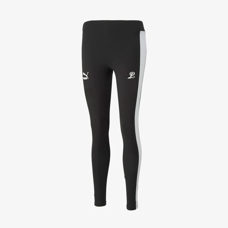 Puma Team Kadın Siyah Tayt.538956.01 Puma Team Kadın Siyah Tayt.538956.01