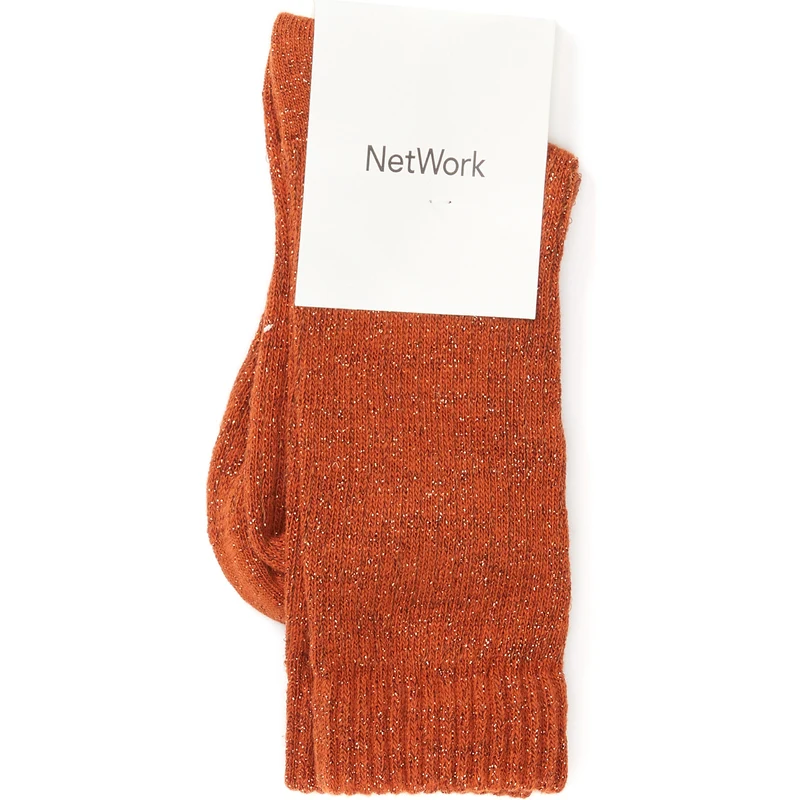 NetWork Kiremit Kadın Çorap