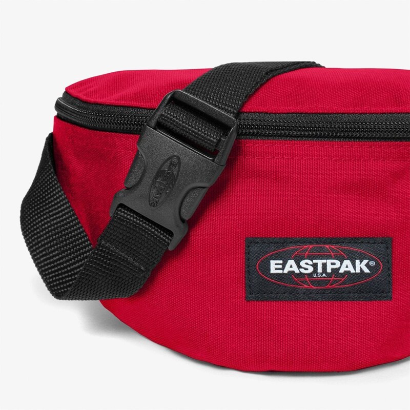 Eastpak Springer Unisex Kırmızı Bel Çantası.EK000074.84Z