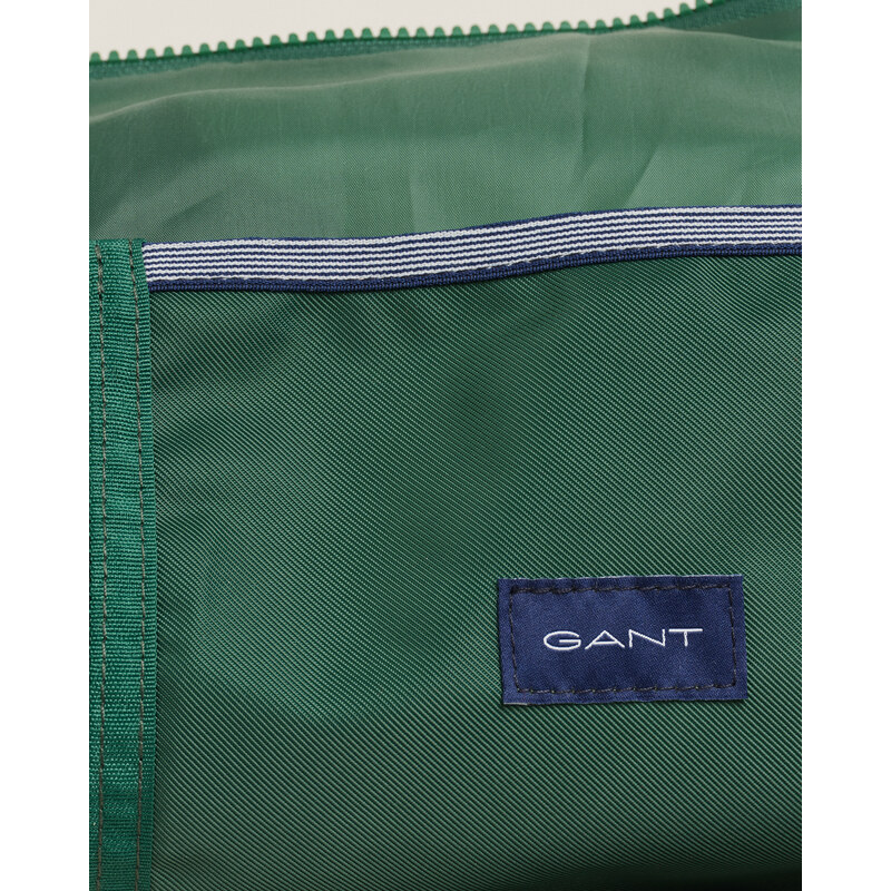 GANT Unisex Yeşil Logolu Çanta