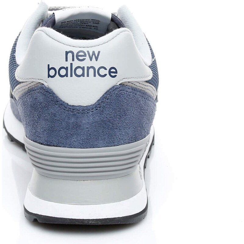 New Balance 574 Evergreen Erkek Lacivert Sneaker.ML574EGN.37