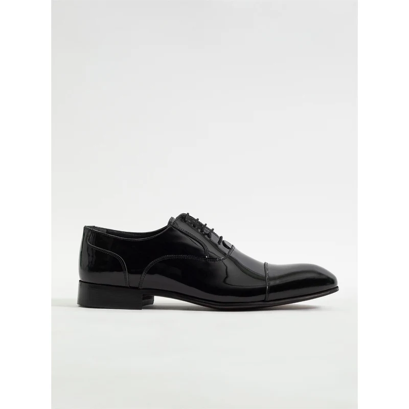 Karaca Siyah Erkek Klasik Ayakkabı