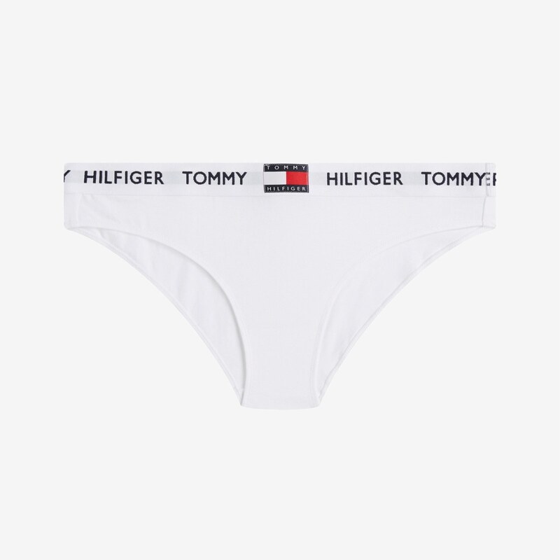 Tommy Hilfiger Kadın Beyaz Külot.34-UW0UW02193.YCD