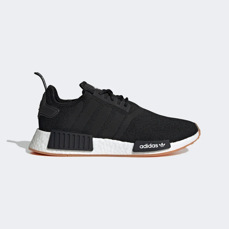 adidas Nmd_R1 Primeblue Erkek Siyah Spor Ayakkabı.34-GZ9257.-