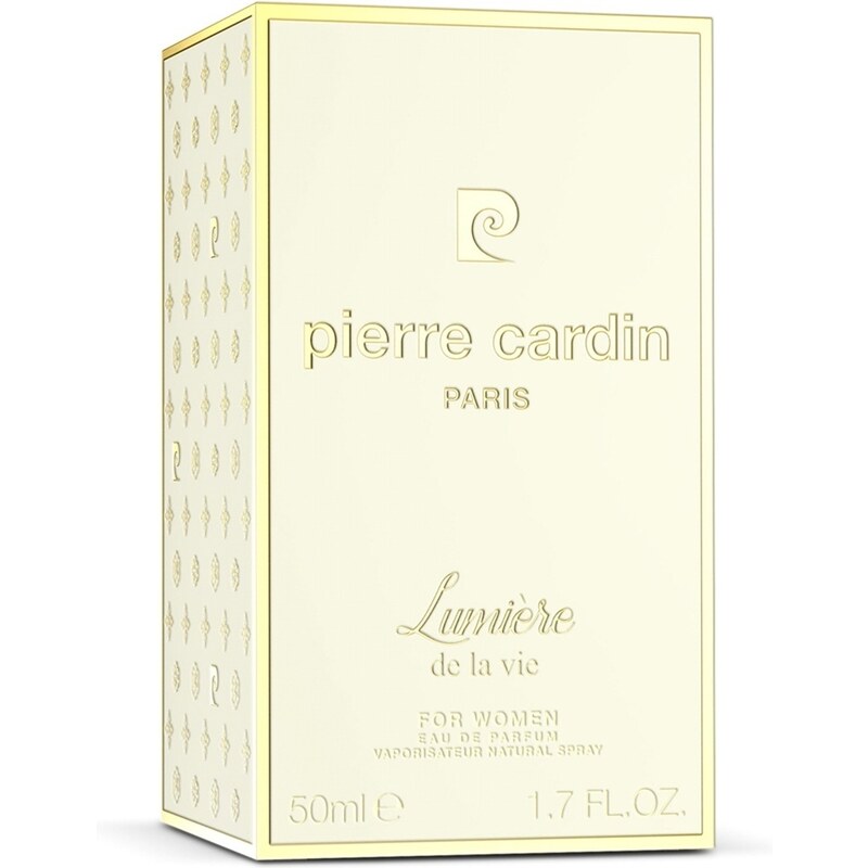 Pierre Cardin Lumiere De La Vie EDP 50 ml Kadın Parfüm