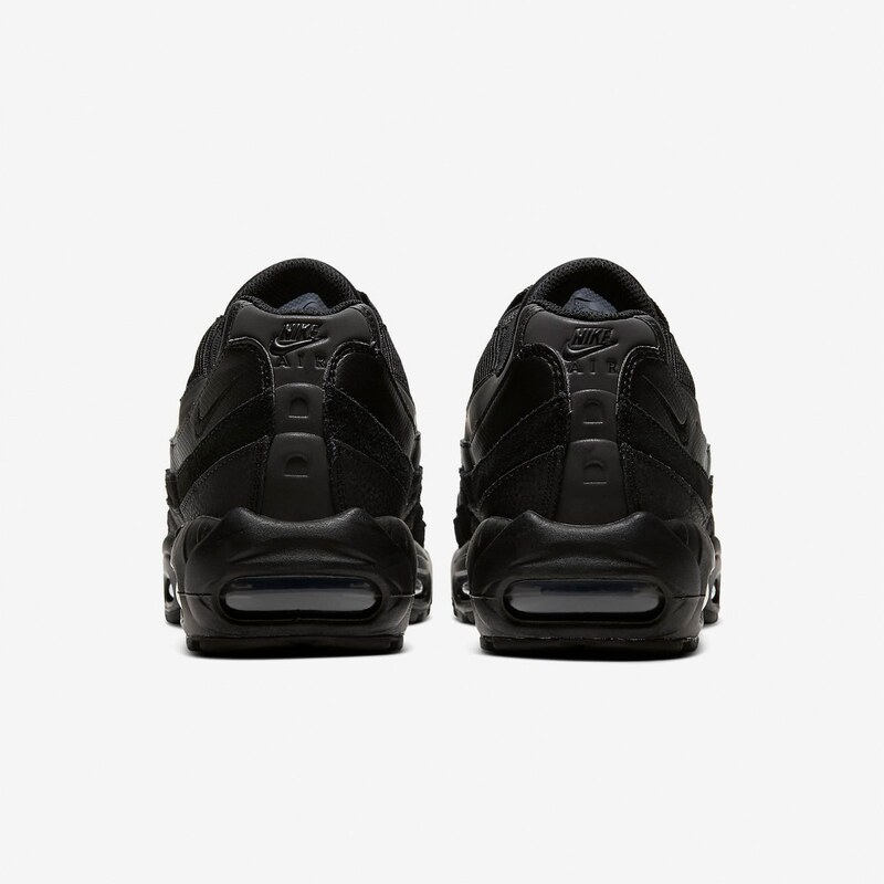 Nike Air Max 95 Essentials Erkek Siyah Spor Ayakkabı.CI3705.001