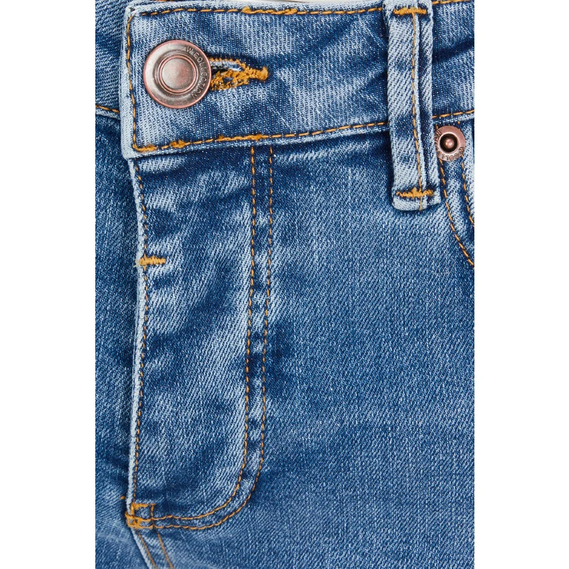 W COLLECTION Mavi Spor Pantolon