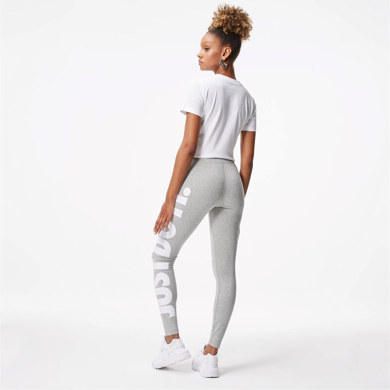 Nike Sportswear Essential Kadın Gri Tayt.CZ8534.063