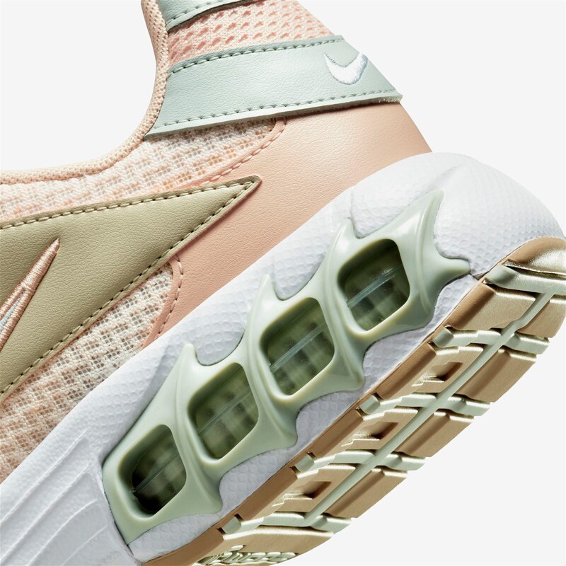Nike Zoom Air Fire Kadın Krem Spor Ayakkabı.DN1392.601
