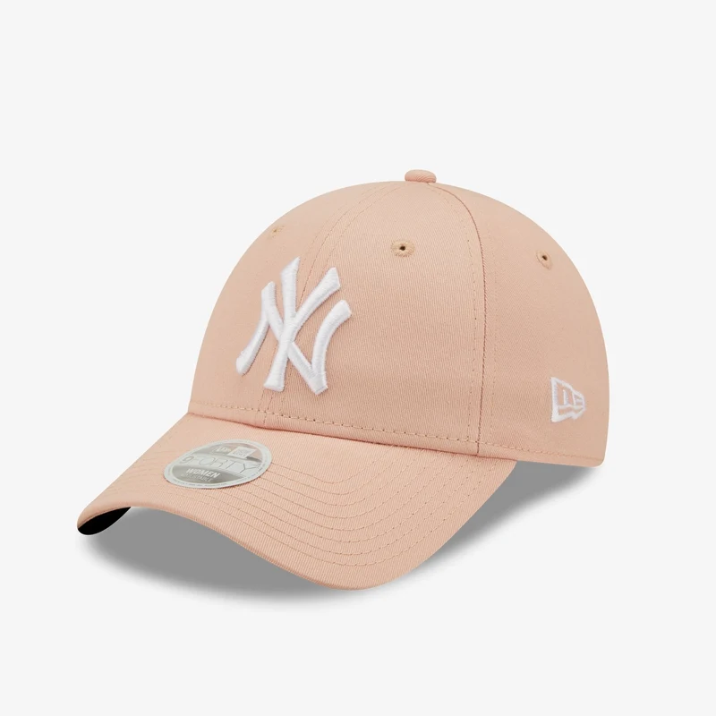 New Era New York Yankees Pembe Unisex Şapka