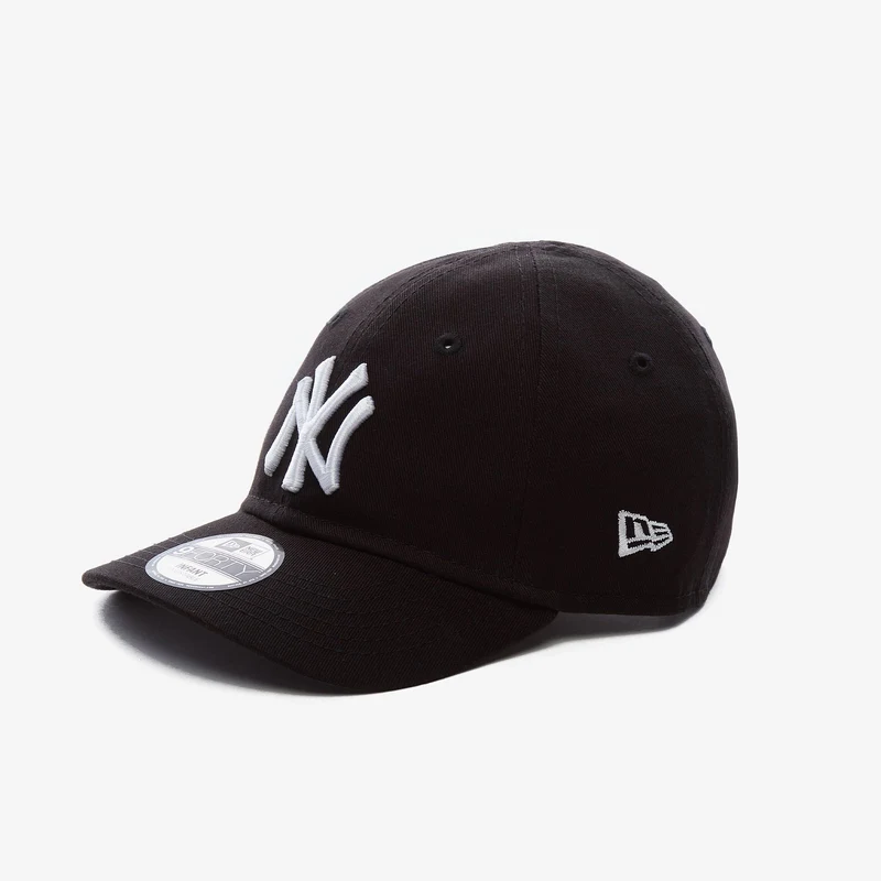 New Era 9Forty Unisex Siyah Şapka