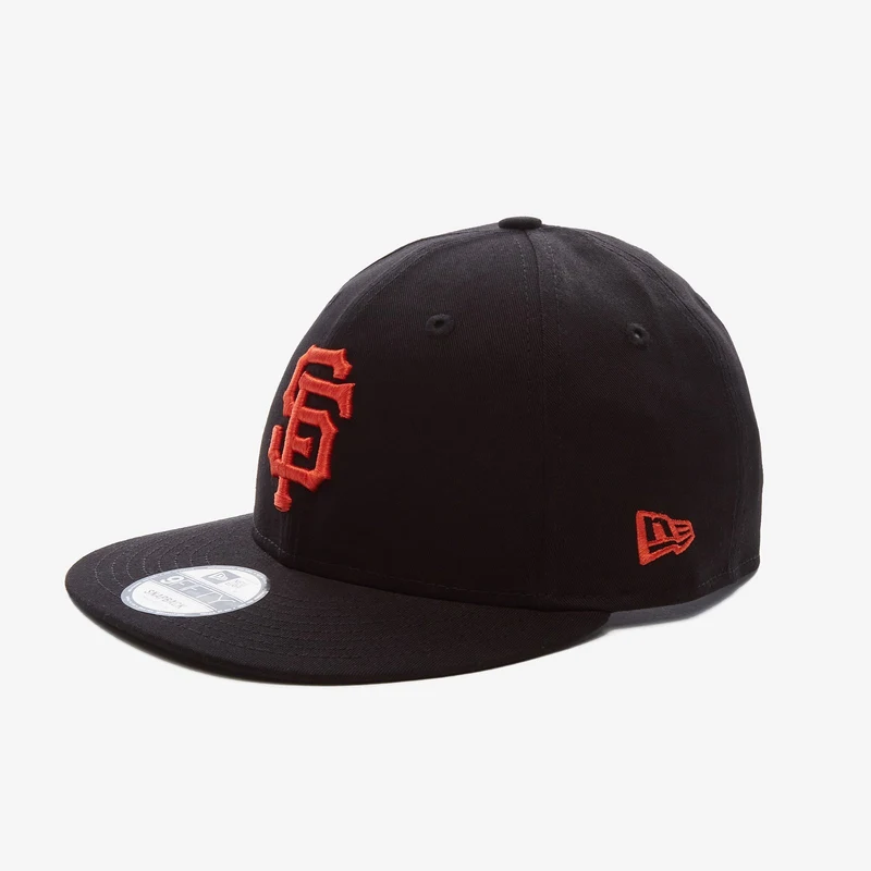 New Era San Francisco Giants Unisex Siyah Şapka