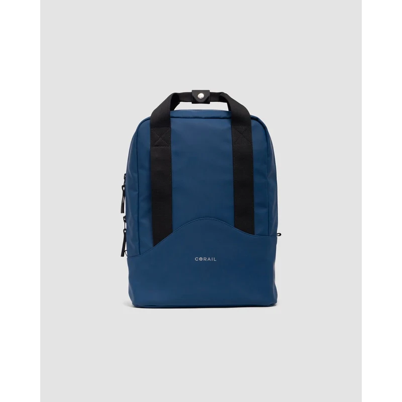 Corail Backpack - Marseille City Blue Corail Backpack - Marseille City Blue