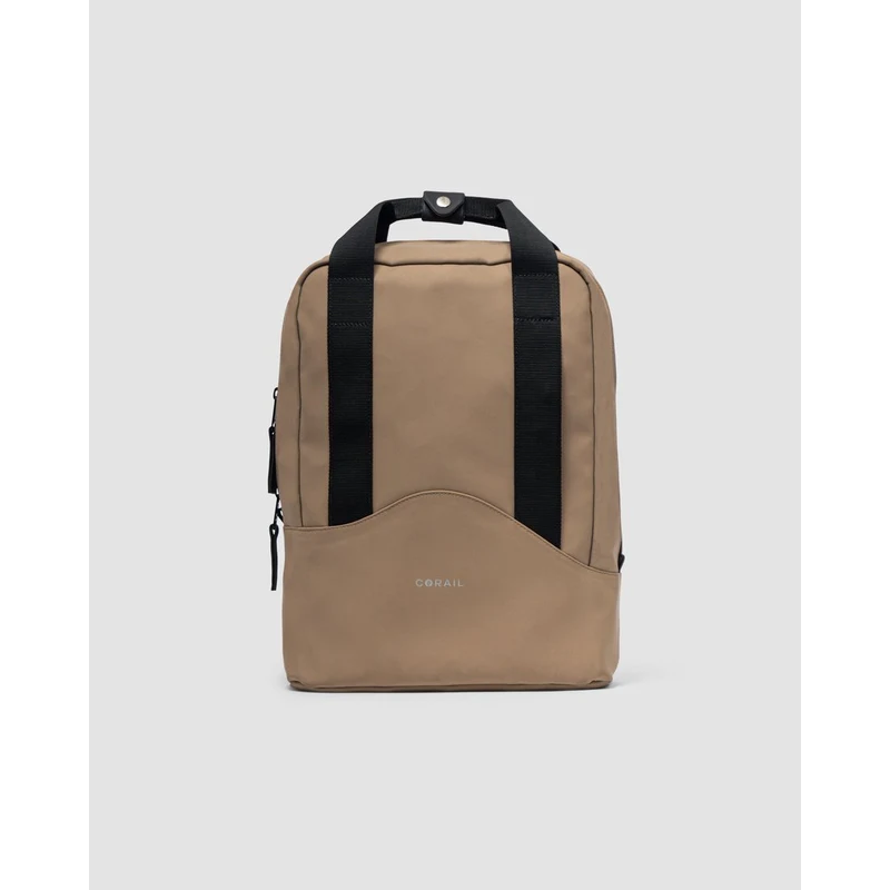 Corail Backpack - Marseille City Brown