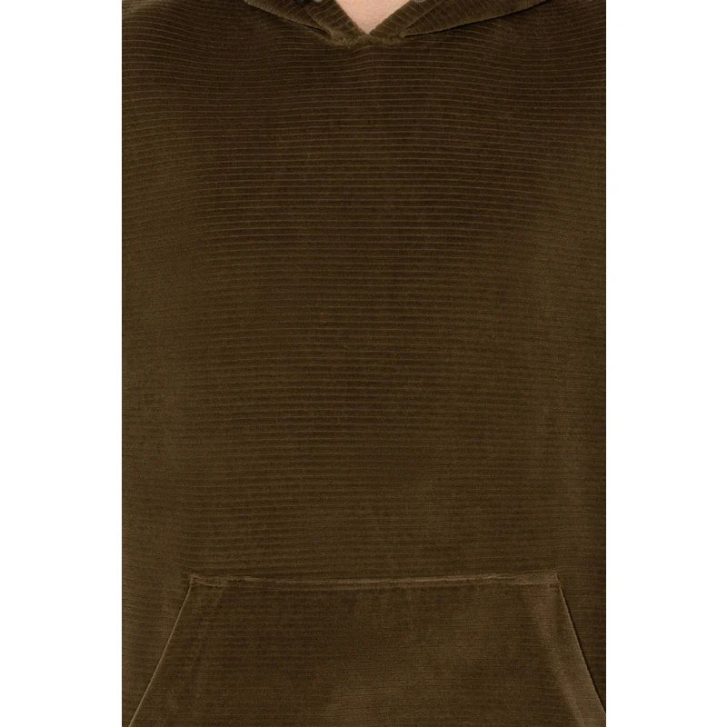 U.S. Polo Assn. Erkek Coconut Kapüşonlu Sweatshirt RQ8338