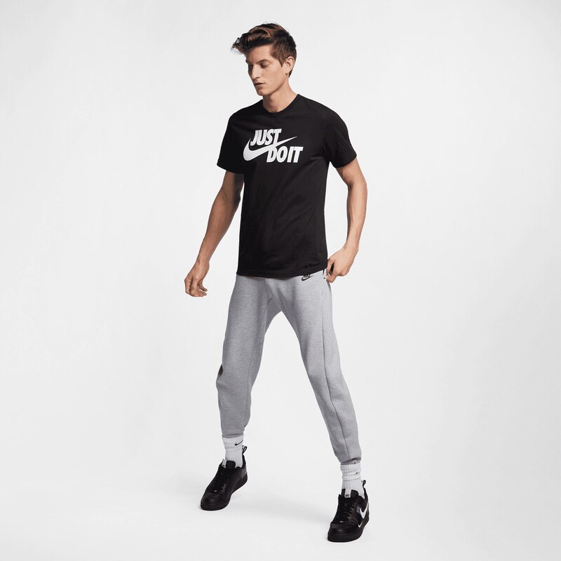 Nike Sportswear JDI Erkek Siyah T-Shirt.AR5006.011