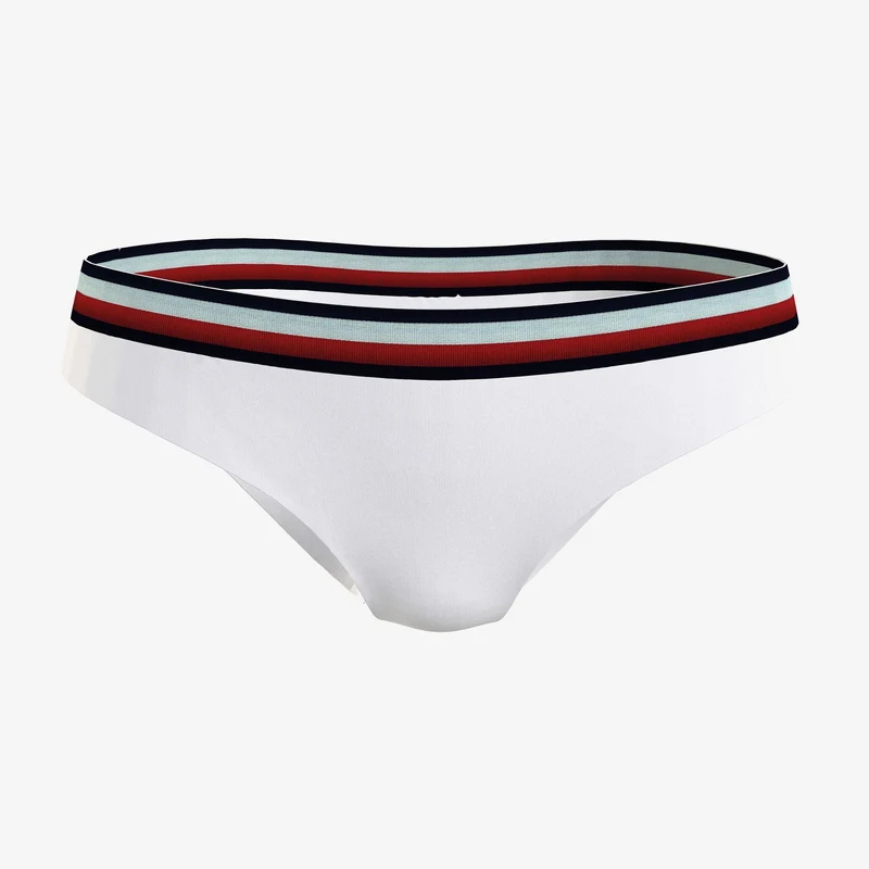 Tommy Hilfiger 1 Kadın Beyaz Bikini Altı.34-UW0UW02698.YBR