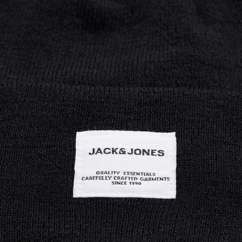 Jack & Jones Jaclong Erkek Siyah Bere.34-12150627.CN10