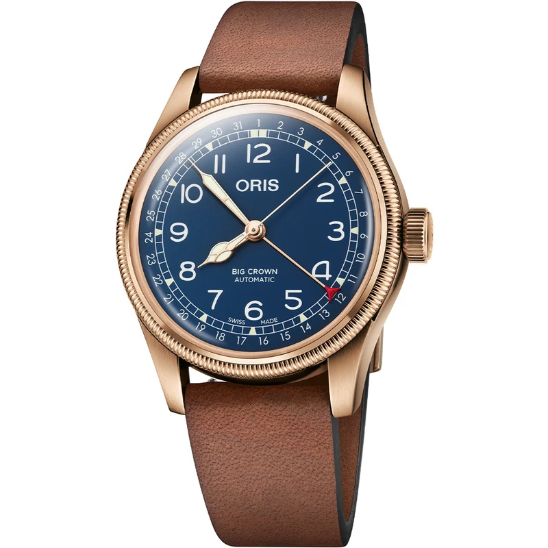 Oris O-75477413165-0752058BR Erkek Kol Saati