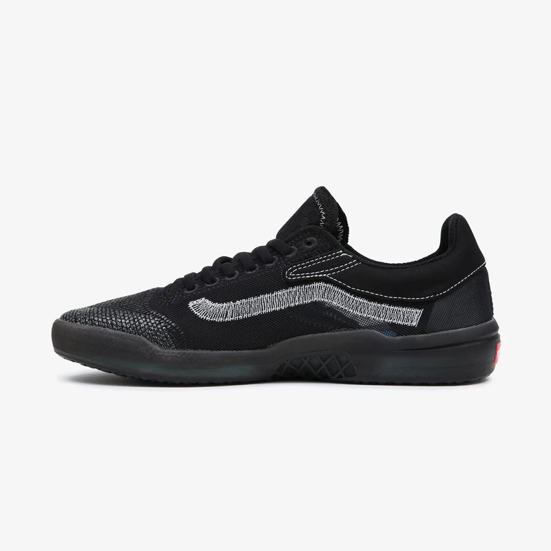 Vans Ua Ultimatewaffle Exp Unisex Siyah Sneaker.VN0A7Q5UBLK1.- FR8863