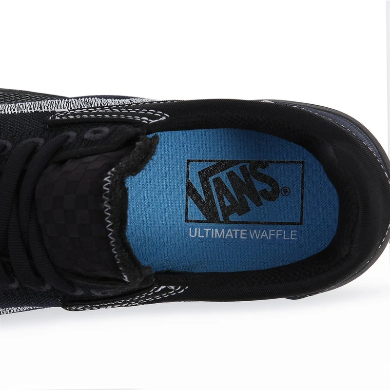 Vans Ua Ultimatewaffle Exp Unisex Siyah Sneaker.VN0A7Q5UBLK1.- FR8863