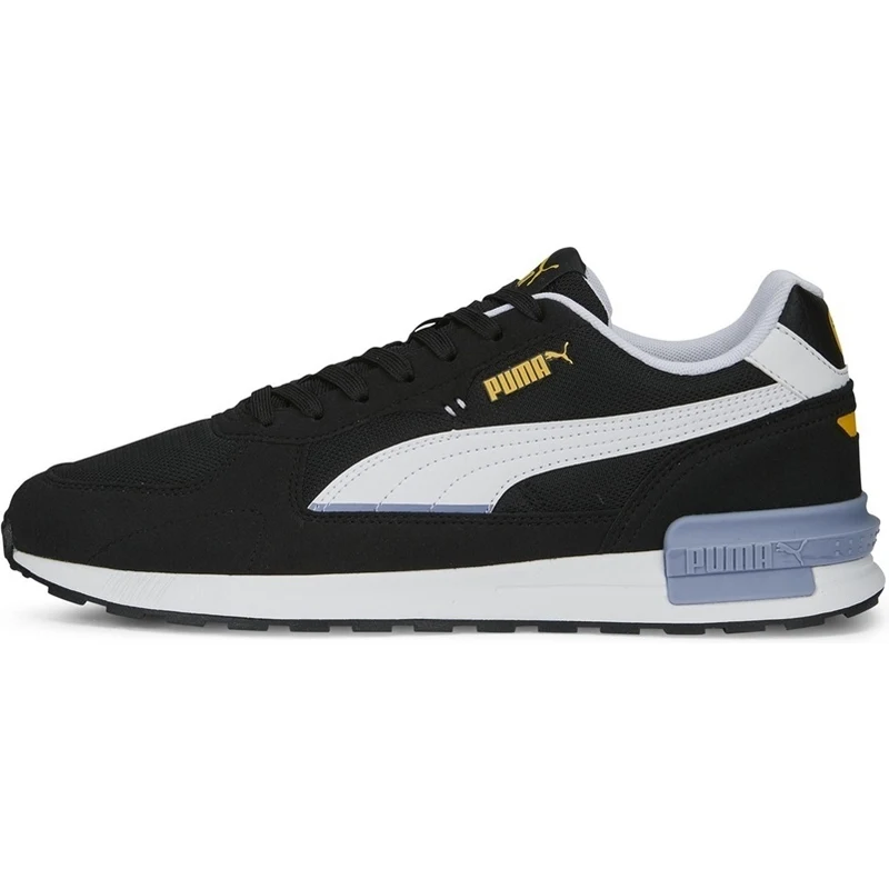 Puma Siyah Kadın Lifestyle Ayakkabı 38073828 Graviton Puma Siyah Kadın Lifestyle Ayakkabı 38073828 Graviton