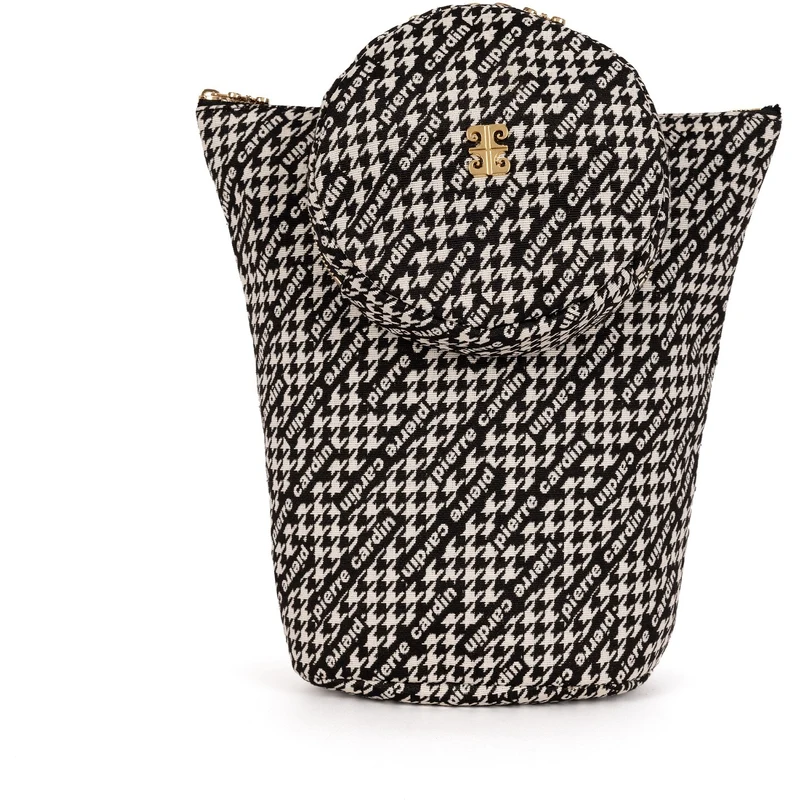 Pierre Cardin Siyah Sırt Çantası Pierre Cardin Siyah Sırt Çantası