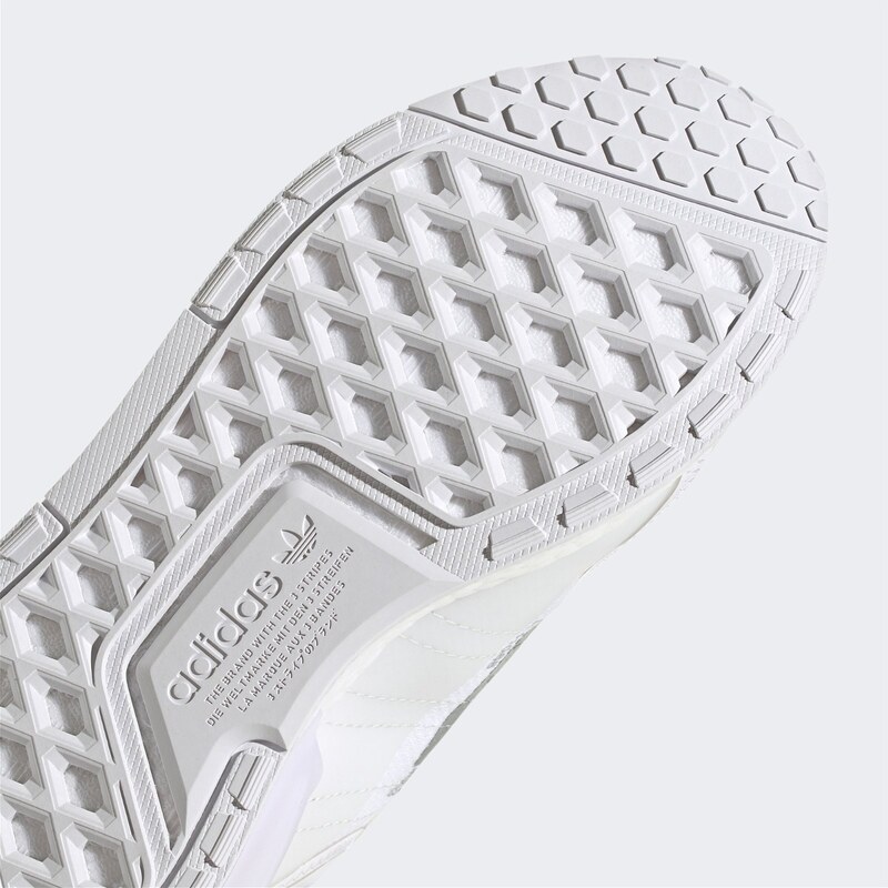 adidas Nmd_V3 Kadın Beyaz Spor Ayakkabı.GZ2133.-