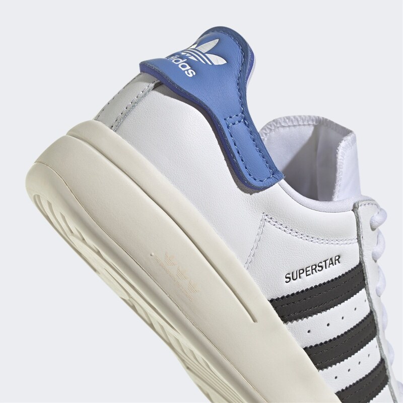 adidas Superstar Ayoon Kadın Beyaz Spor Ayakkabı.HP9579.-