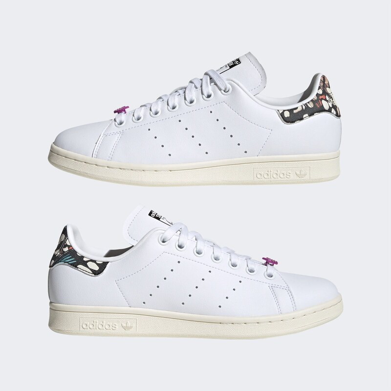 adidas Stan Smith Kadın Beyaz Spor Ayakkabı.HP6378.-
