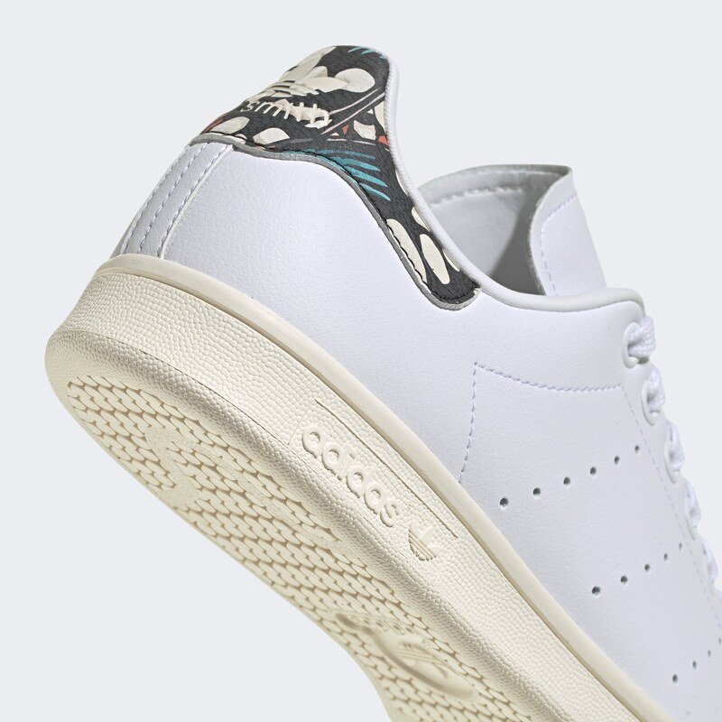adidas Stan Smith Kadın Beyaz Spor Ayakkabı.HP6378.-