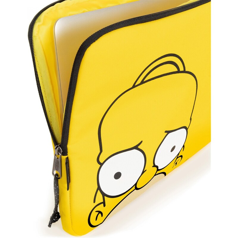 Eastpak x The Simpsons Blanket M Unisex Sarı Laptop Çantası.34-EK000424.7A4