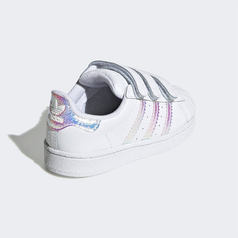 adidas Superstar Bebek Beyaz Spor Ayakkabı.FV3657.-